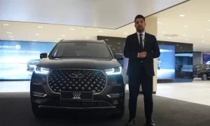 ویدیو مشخصات فنی و گارانتی تیگو ۸ پرومکس