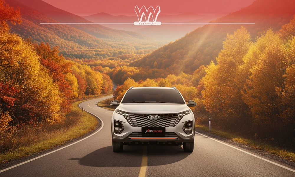 سرویس دوره ای ایکس 33