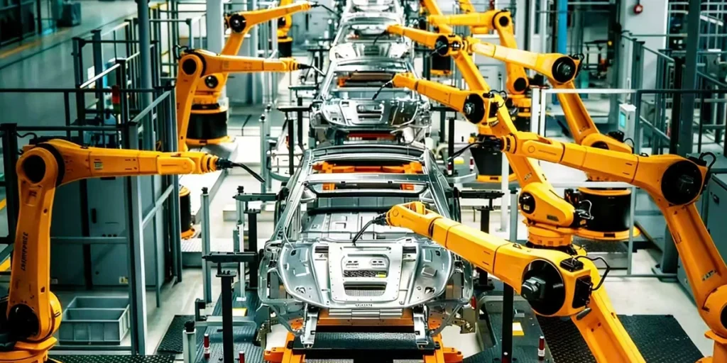 بازار خودرو های چینی در ایران