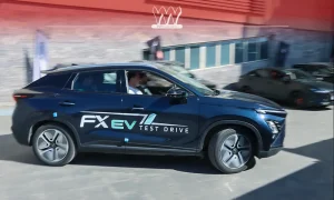 گزارش چهاردهمین تست درایو مدیران خودرو 777