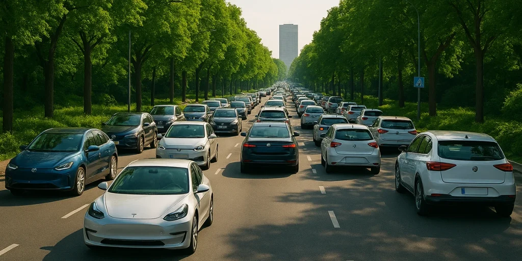 کاهش فروش خودرو