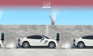 ادامه کاهش فروش خودروهای بنزینی در بازار چین 2025