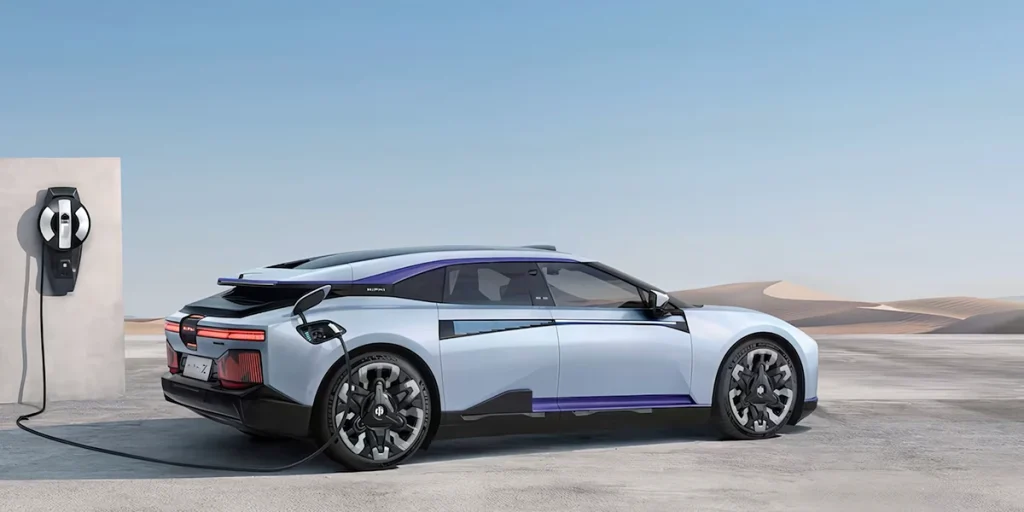 بازار خودرو برقی اروپا