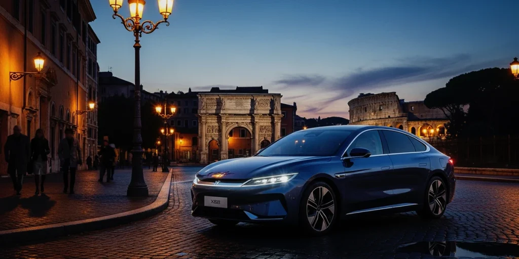 باطری خودرو چین