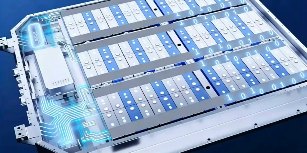 فناوری باطری چین