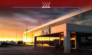 جنگ جهانی چری با رقبا برای تصاحب کارخانه آگواس‌کالینتس