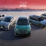 چری، بزرگ‌ترین شاسی‌بلندساز چین در 2025