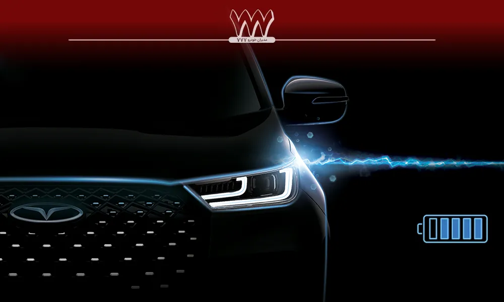 سرویس دوره ای تیگو 8 پلاگین هیبرید