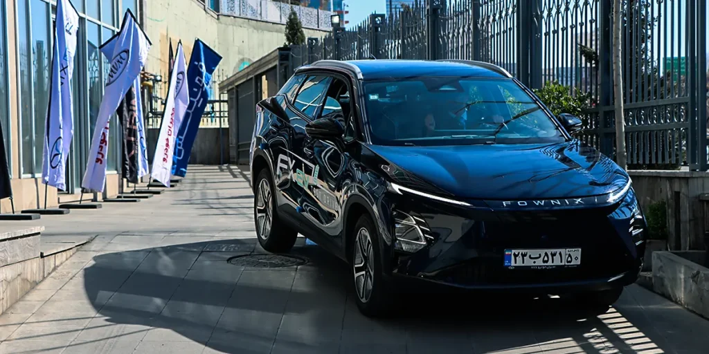 تست محصولات مدیران خودرو