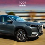 یک روز با ام وی ام ایکس 77