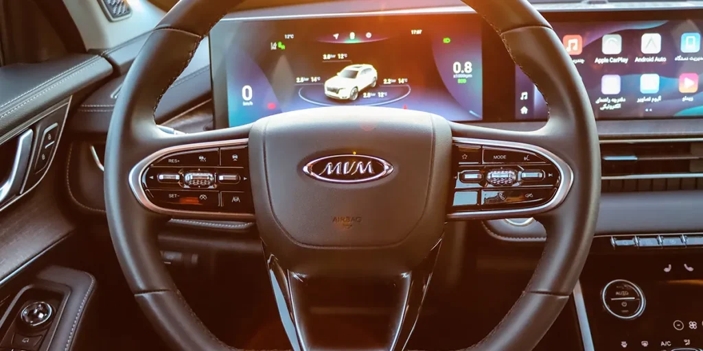 فرمان و کلاستر ایکس 77