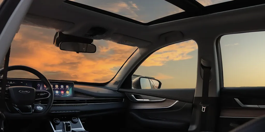 کابین ام وی ام ایکس 77