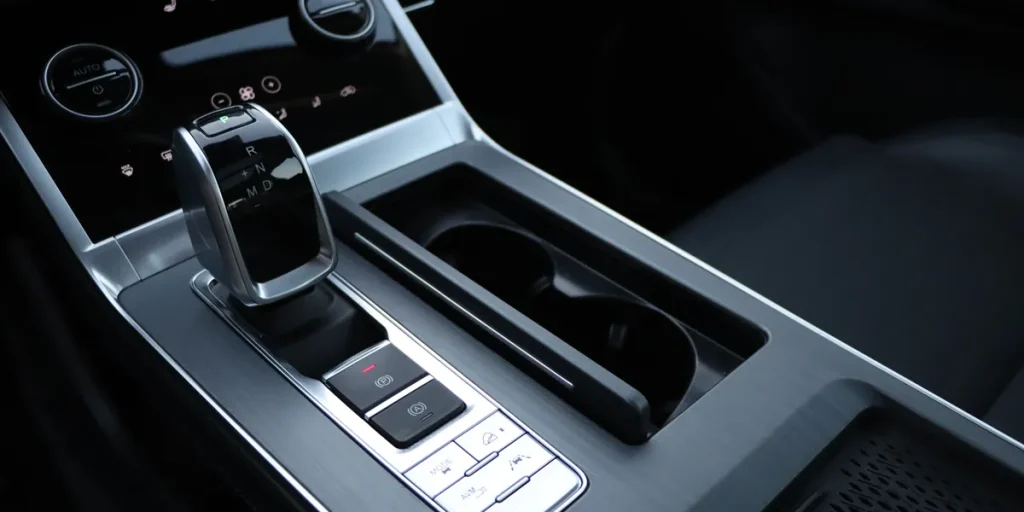 دسته دنده الکترونیکی ایکس 77