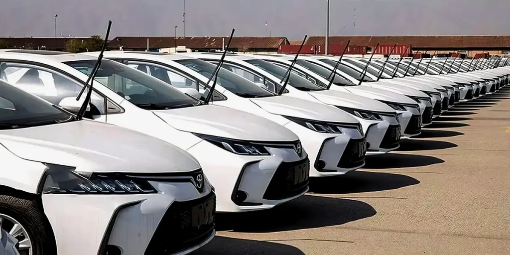 فروش فروردین ماه 1405