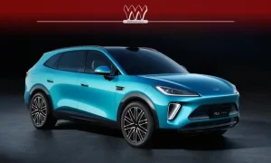 چری یک شاسی‌بلند دوربرد جذاب رو کرد