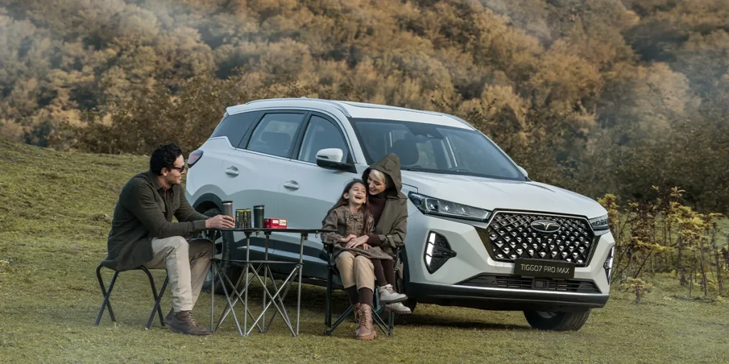 دلیل خرید تیگو 7 پرومکس دو دیفرانسیل