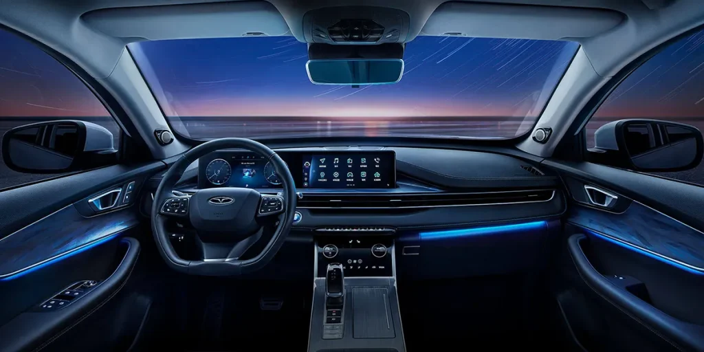 دلیل خرید تیگو 7 پرومکس دو دیفرانسیل