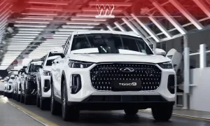 چری در آستانه یک توافق بزرگ؛ ورود به بازار خودروهای برقی کانادا
