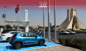 با 777 جایگاه‌های شارژ کشور در دسترس شماست (نقشه + آدرس)