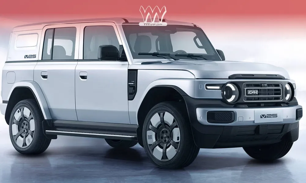 آی‌کار V25