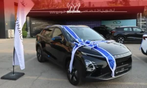 تحویل گروهی اف ایکس برقی در 777