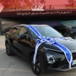 تحویل گروهی اف ایکس برقی در 777
