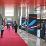 به استقبال هیجان، هفتمین نمایشگاه خودرو تهران آغاز شد