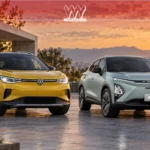 مقایسه فولکس واگن ID.4 Pure با فونیکس FX EV؛ کدام خودروی برقی بهتر است؟