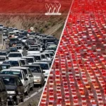 از جاده‌های چین تا چالوس و هراز؛ آزمون بزرگ خودروهای برقی در ترافیک تعطیلات
