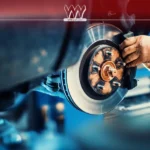 چطور بفهمیم لنت ترمز خودرو باید تعویض شود؟