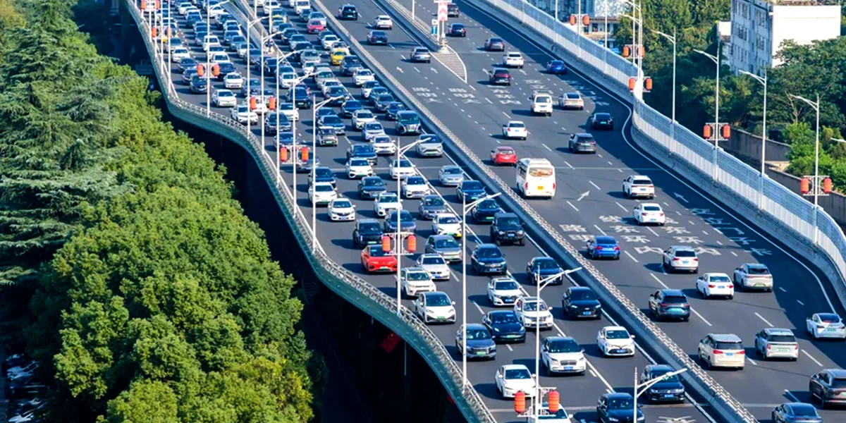 زیرساخت شارژ خودروهای برقی