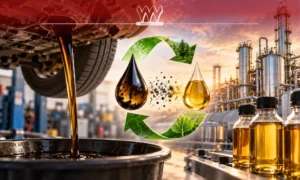 همه چیز درباره روغن موتور؛ از آلودگی تا بازیابی و استفاده دوباره
