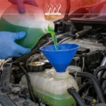 ضدیخ خودرو را هر چند وقت یک‌بار باید تعویض کنیم؟