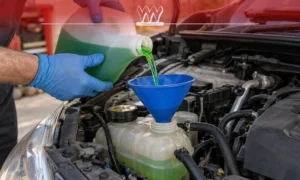 ضدیخ خودرو را هر چند وقت یک‌بار باید تعویض کنیم؟