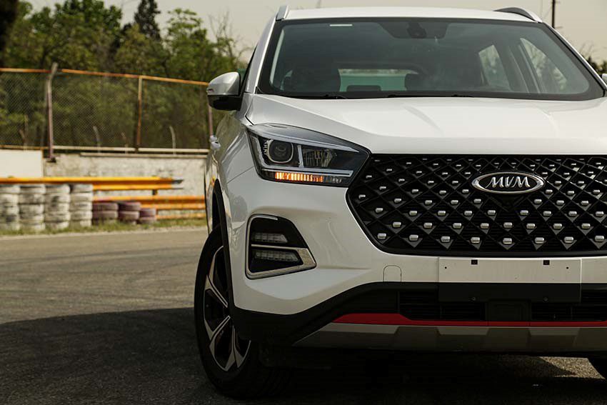 ایکس 55 را با جزییات بشناسید