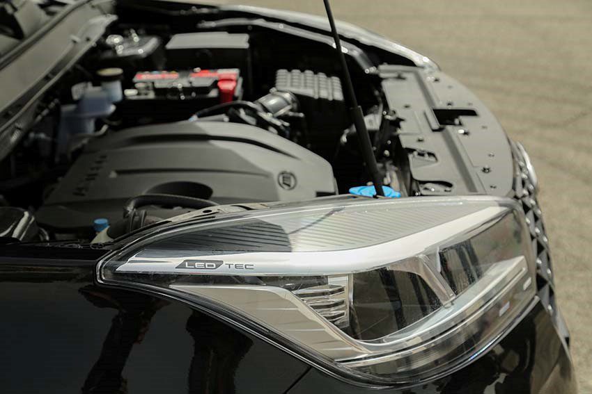 ایکس 55 را با جزییات بشناسید