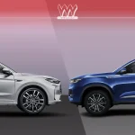 مقایسه تیگو 8 پرومکس و فیدلیتی پرستیژ