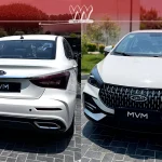 آریزو 5 پرو، به‌روز رسانی سدان محبوب مدیران خودرو