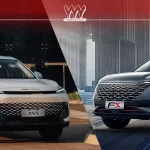 مقایسه فونیکس FX با بیجینگ بایک X55