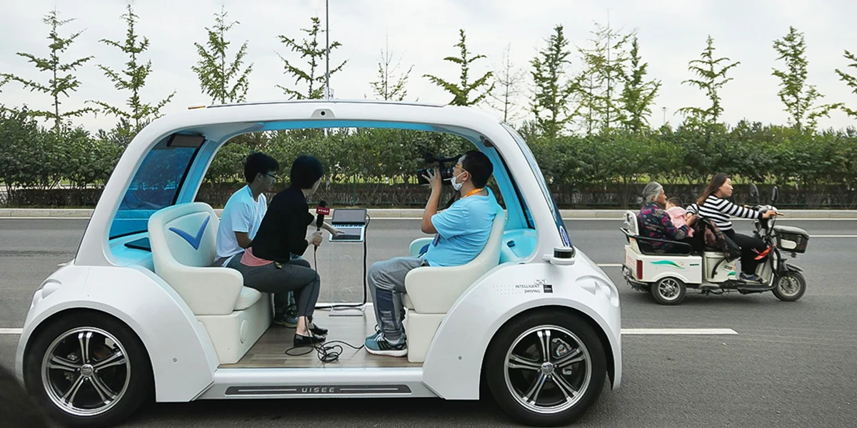 رشد خودرو برقی