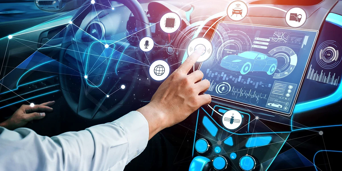 رشد خودرو برقی