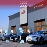 سری دوم تحویل گروهی اف ایکس برقی در 777