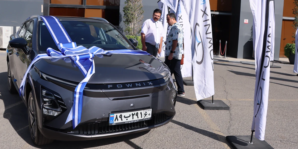 اف ایکس برقی