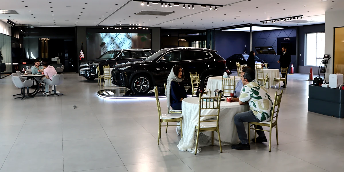 تست درایو مهر مدیران خودرو