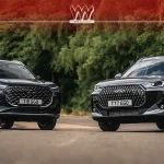 نتایج درخشان تیگو 7 و تیگو 8 در تست ایمنی اروپا