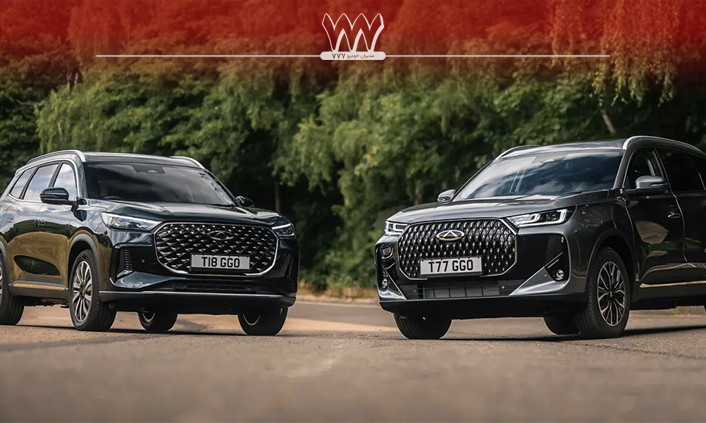 ایمنی تیگو 7 و 8