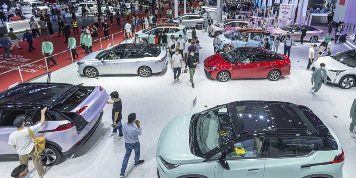 نمایشگاه گوانگ‌ژو