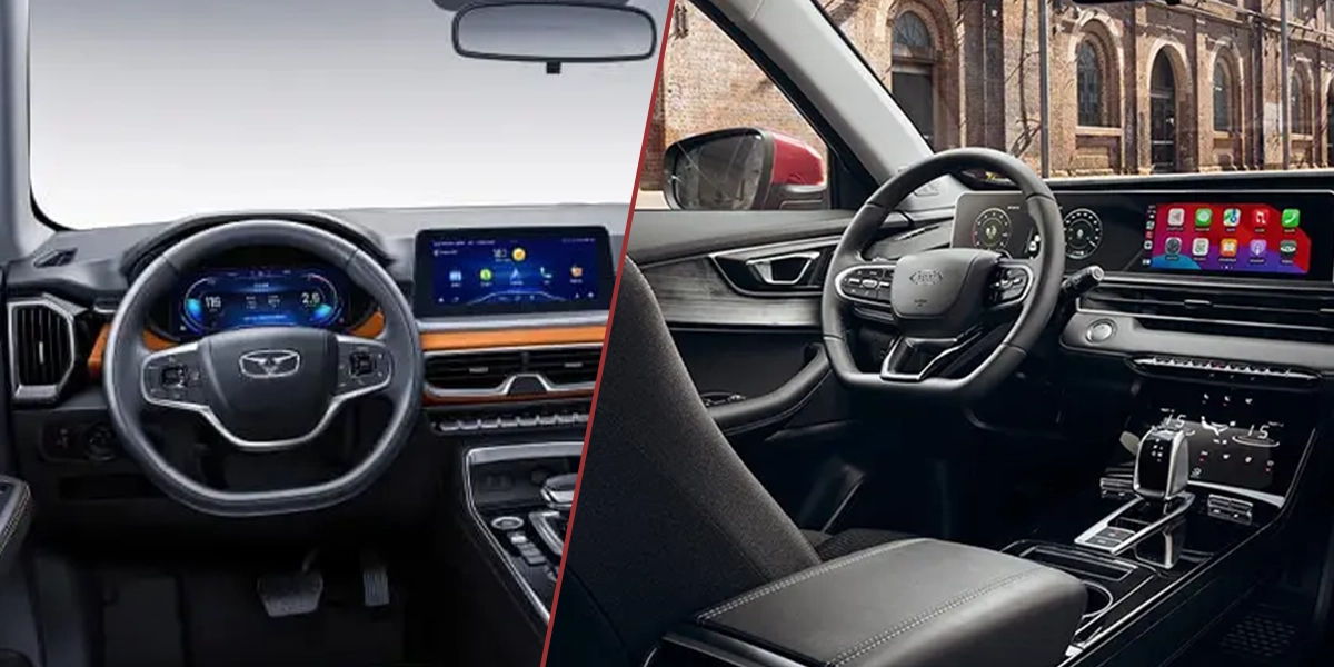 کابین لاماری نئو و ایکس 5