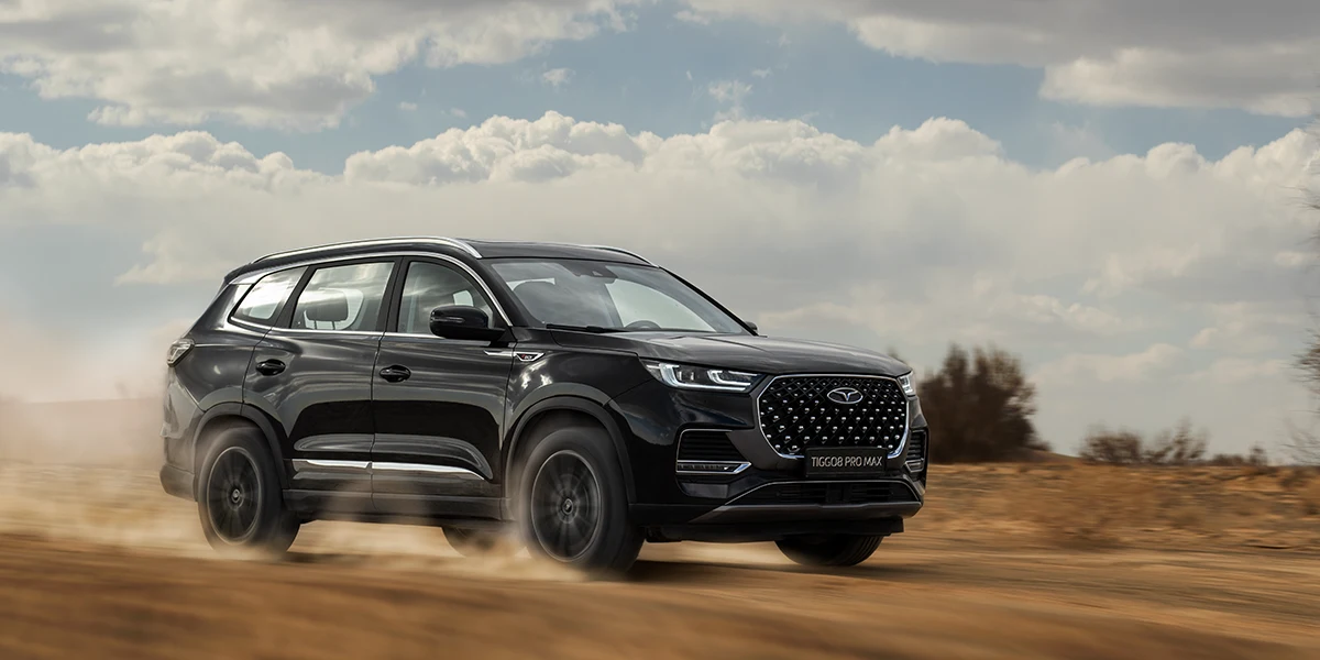 تیگو 8 پرومکس