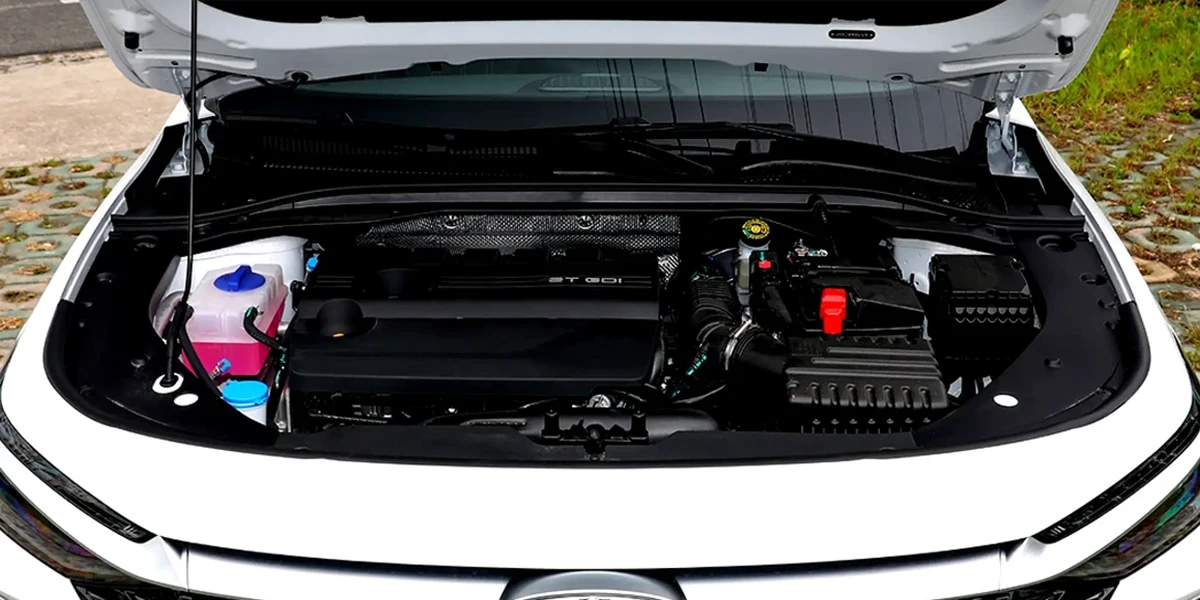 تعمیر موتور آریزو 8